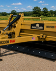 Heavy-Duty Rotavator WR2300 TGW