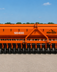 SD400 Heavy-Duty Seed Drill