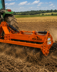 Heavy-Duty Power Harrow PH400