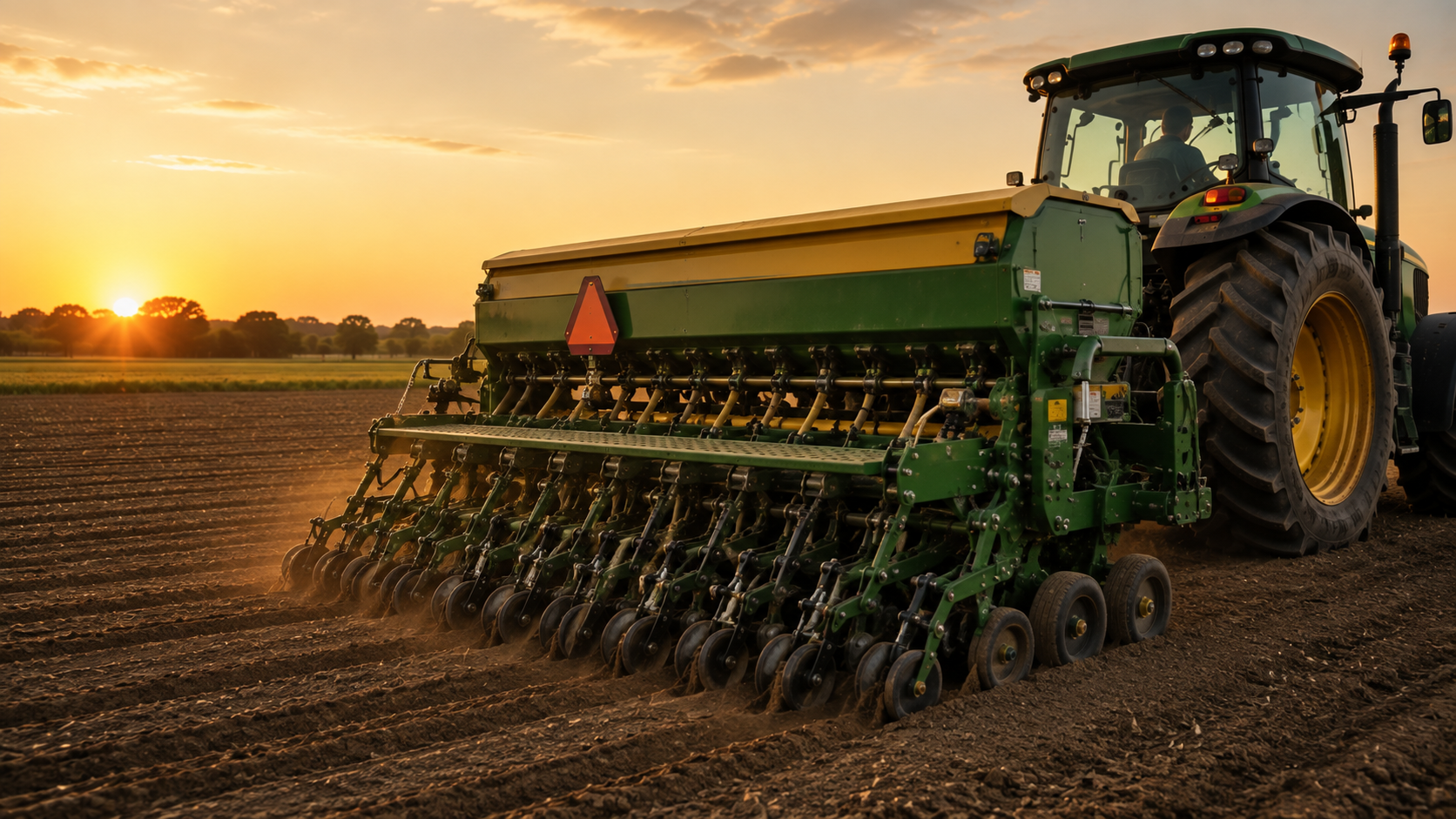 Seed Drills