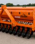 SD400 Heavy-Duty Seed Drill