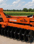 DH3500 Heavy-Duty Disc Harrow
