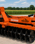 DH3000 Heavy-Duty Disc Harrow