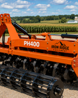 Heavy-Duty Power Harrow PH400
