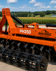 Heavy-Duty Power Harrow PH350