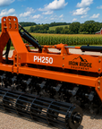 Heavy-Duty Power Harrow PH250
