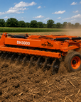 DH3000 Heavy-Duty Disc Harrow