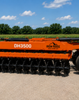 DH3500 Heavy-Duty Disc Harrow