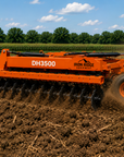 DH3500 Heavy-Duty Disc Harrow