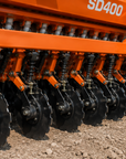 SD400 Heavy-Duty Seed Drill