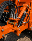 SD400 Heavy-Duty Seed Drill